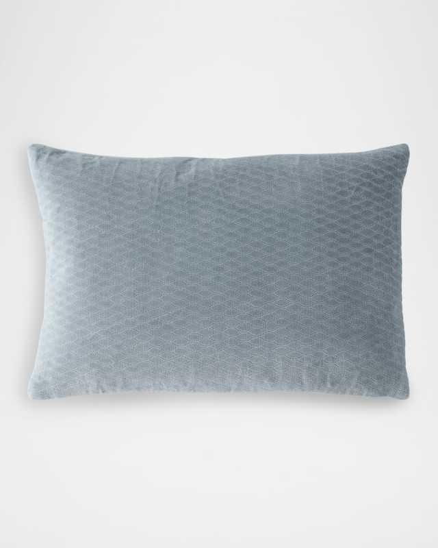 Drezzo Decorative Pillow, 12" x 18"